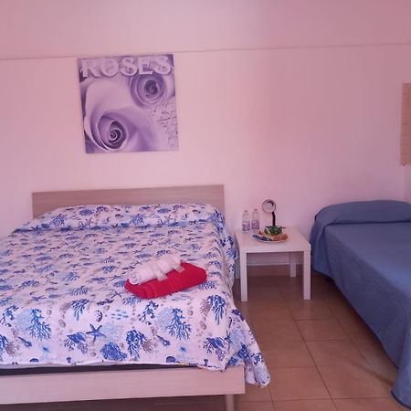 Bed And Fly Aeroporto Fontanarossa Reception H24 Bagno Privato In Camera Catane Extérieur photo