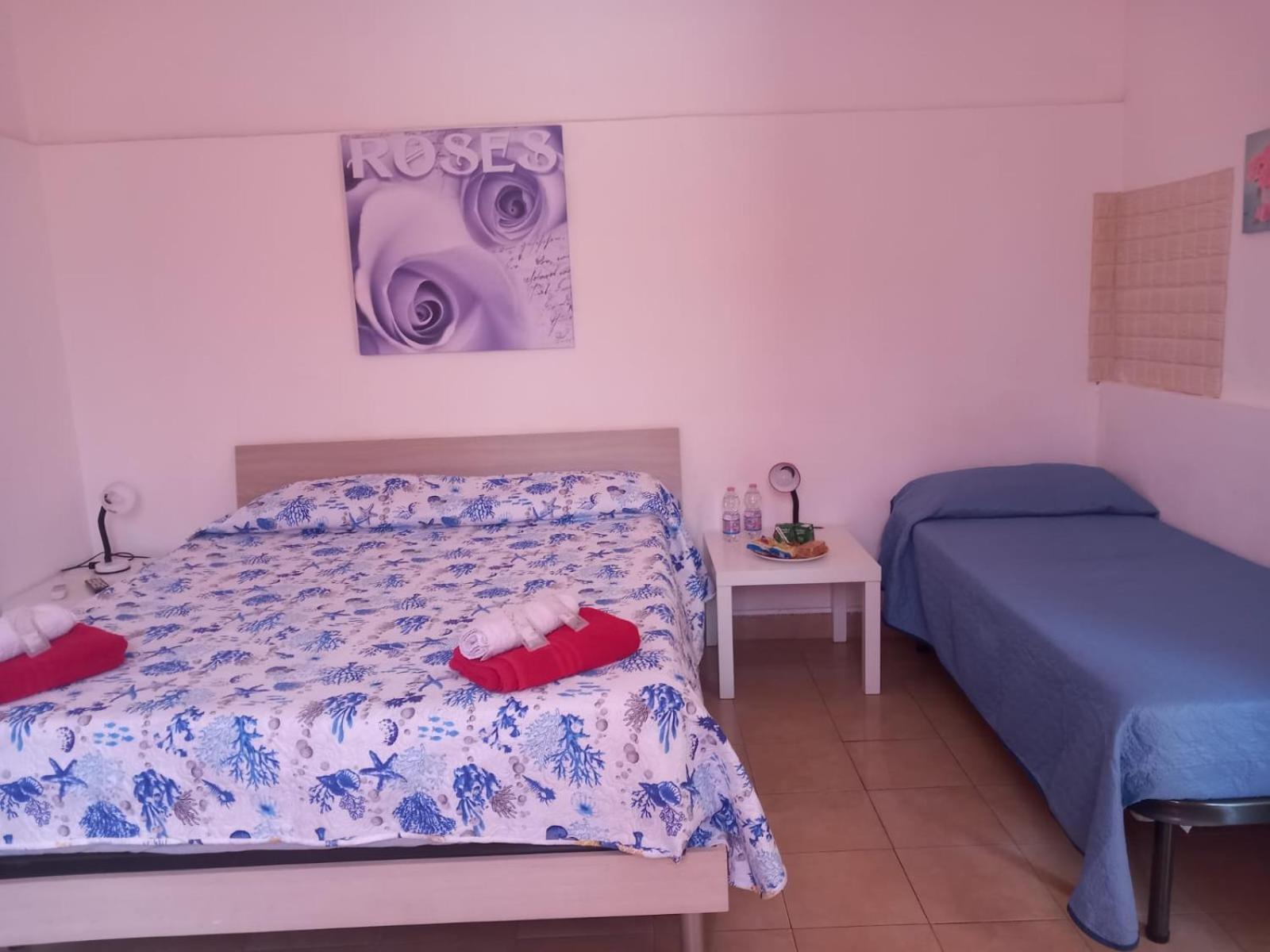 Bed And Fly Aeroporto Fontanarossa Reception H24 Bagno Privato In Camera Catane Extérieur photo
